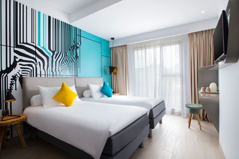 Ibis Styles Bali Petitenget 13