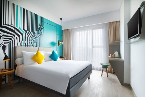 Ibis Styles Bali Petitenget 14