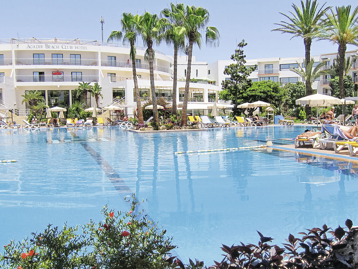 lti Agadir Beach Club Hotel 6