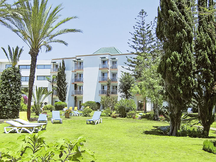 lti Agadir Beach Club Hotel 9