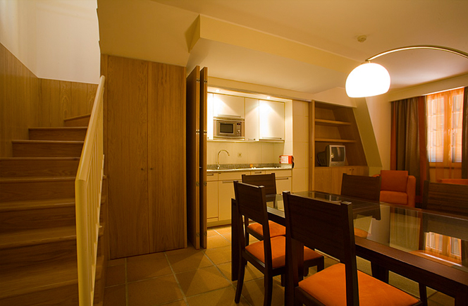 Appartementen Atlantida 5