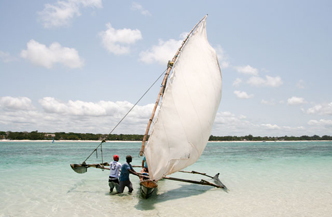 16dgn incl 3daagse Safari Tsavo East enen West met the Reef