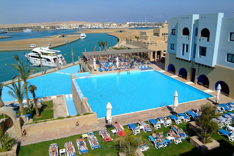 Marina Lodge Port Ghalib 7