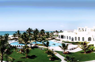 Hilton Salalah Resort 2