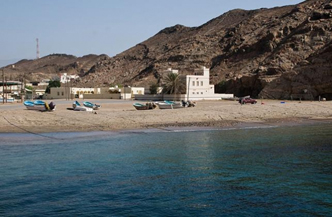 Cultural Muscat enen Tropical Dhofar 2