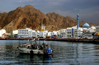 Cultural Muscat enen Tropical Dhofar 3