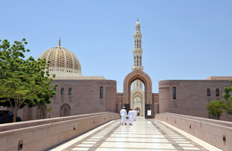 Cultural Muscat enen Tropical Dhofar 4