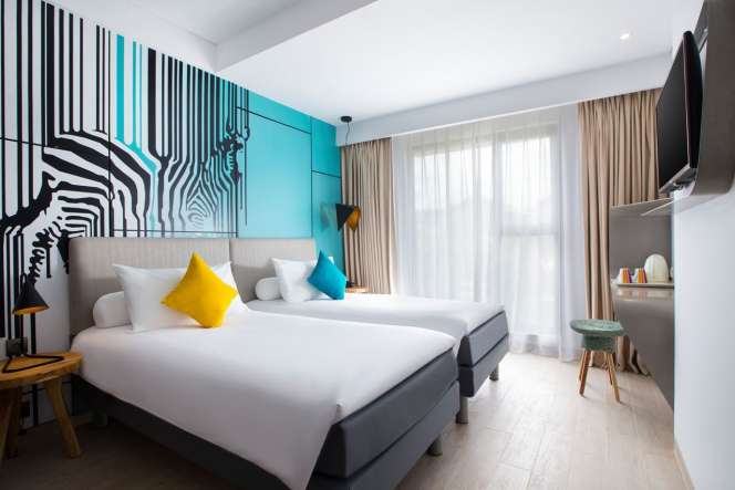 Ibis Style Bali Petitenget 2