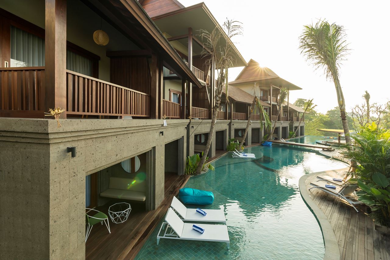 Sense Canggu Beach Hotel 3