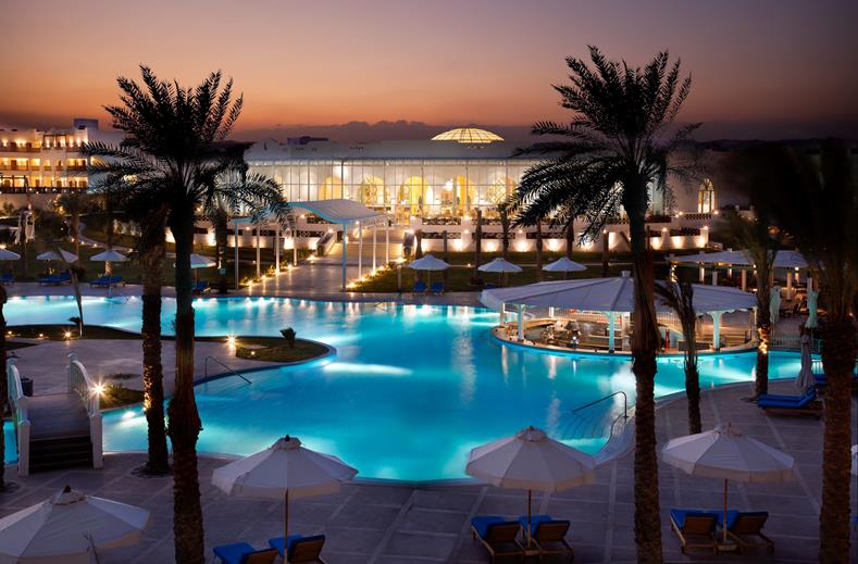 Hilton Marsa Alam Nubian Resort 3