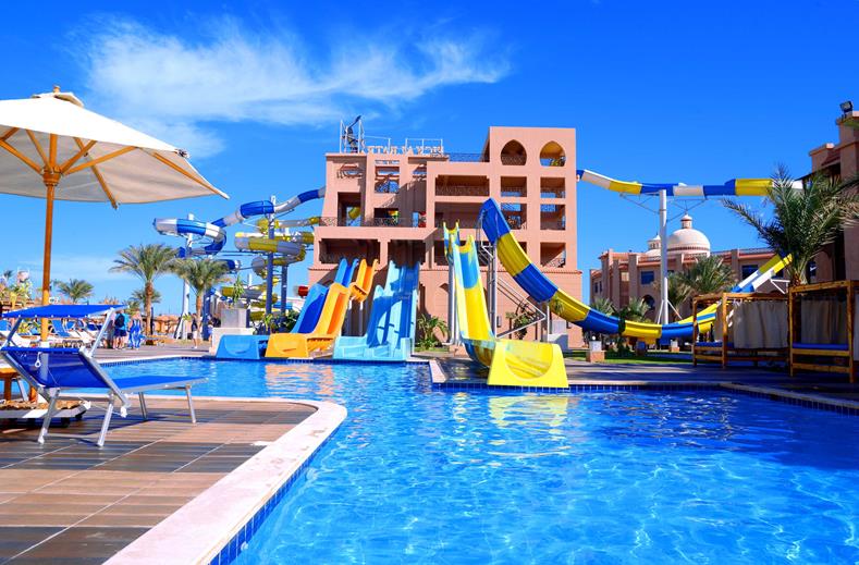 Albatros Aqua Park 4