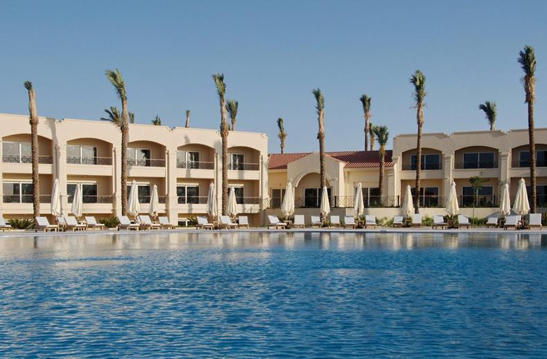 Cleopatra Luxury Resort 4