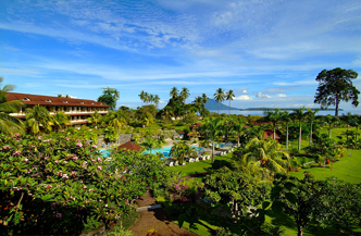 Aanbieding Santika Resort enen Thalassa incl duiken