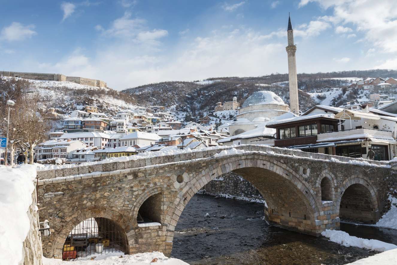 Fly en drive Ontdek Kosovo Albanie en Macedonie 10