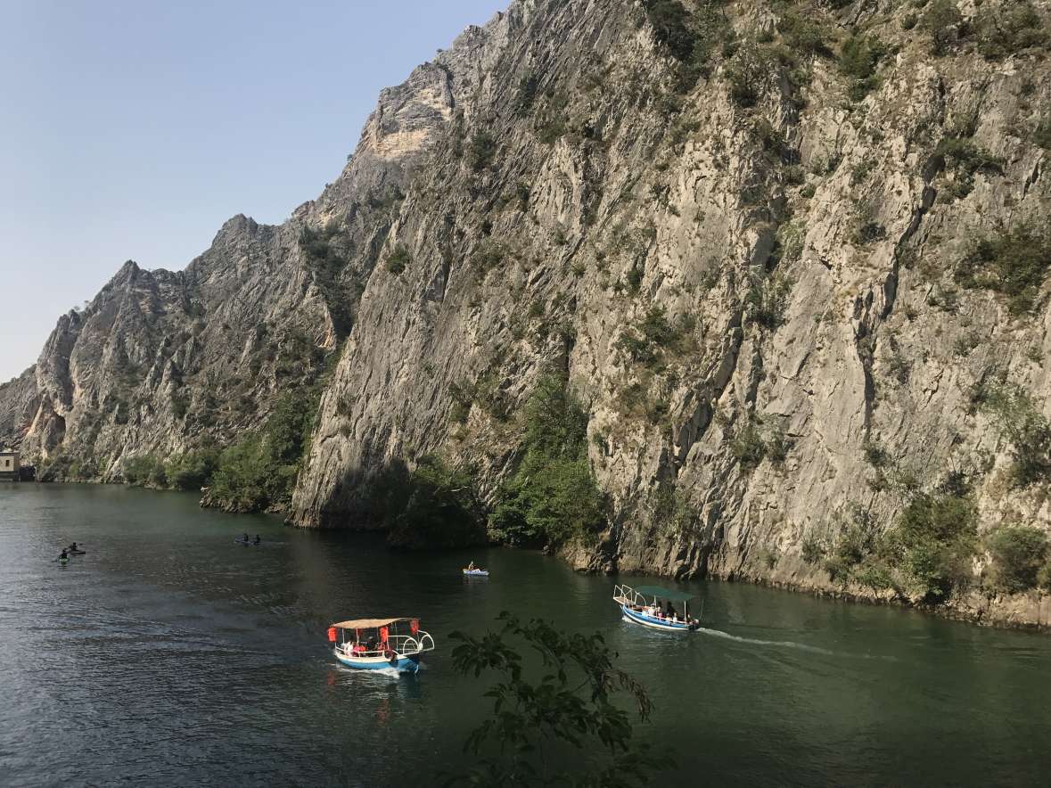 Fly en drive Ontdek Kosovo Albanie en Macedonie 12