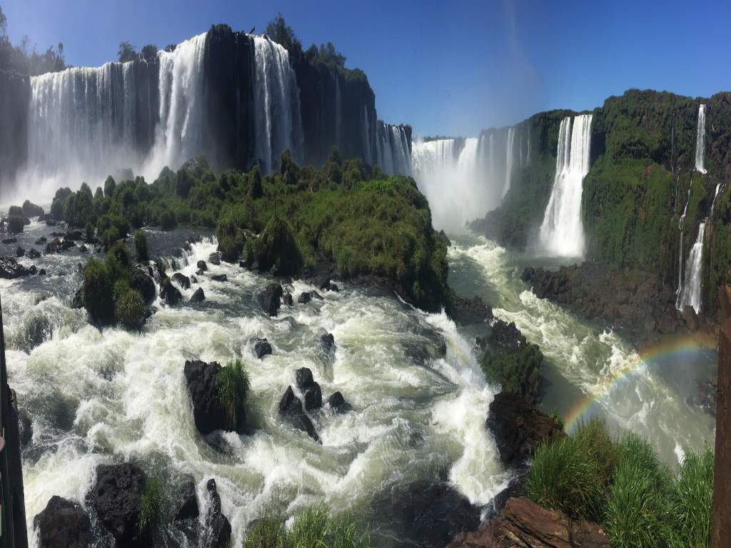 Individuele rondreis diverse vervoerstypes Betoverend Brazilië 0