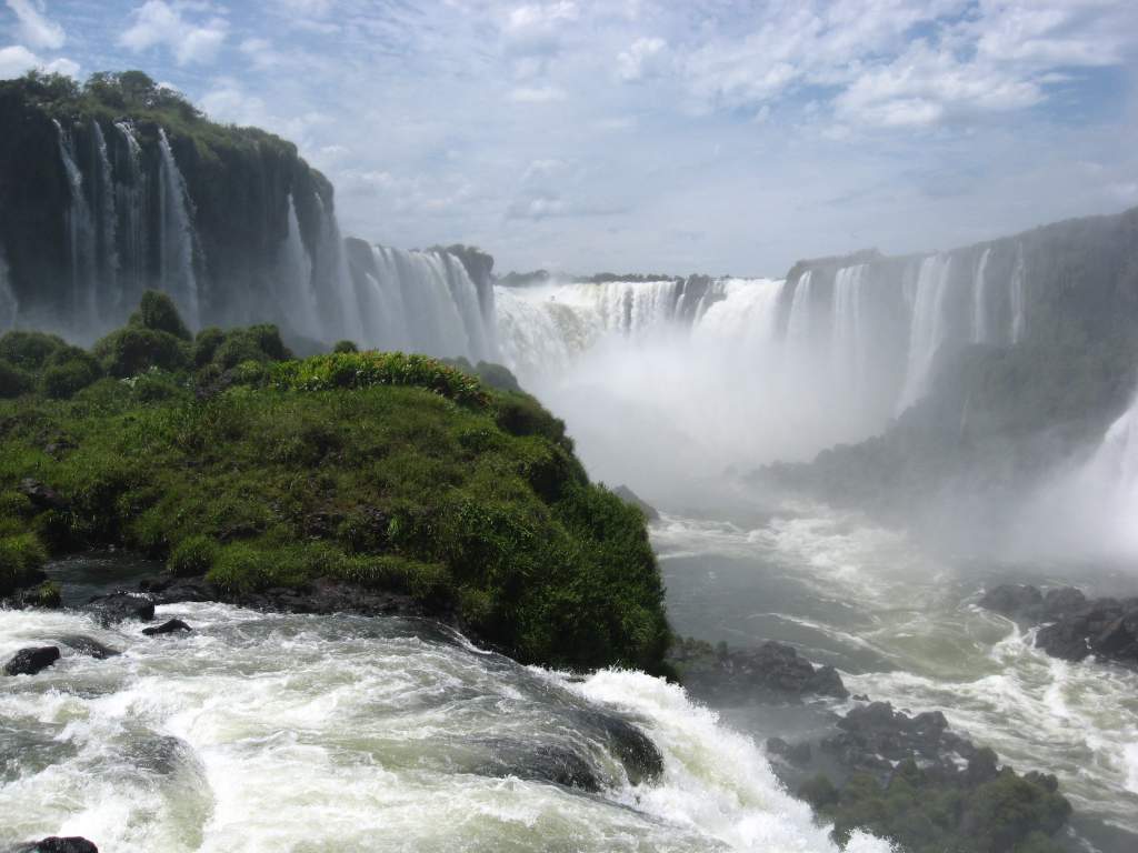 Individuele rondreis diverse vervoerstypes Betoverend Brazilië 2