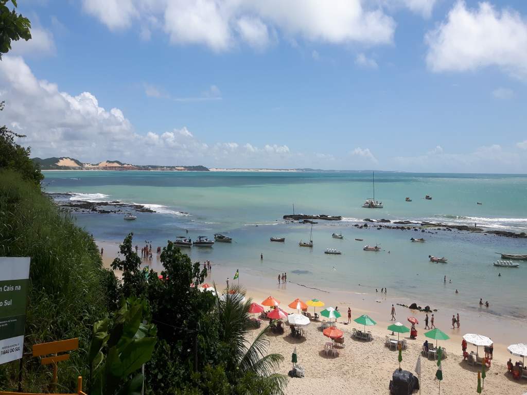 Individuele rondreis diverse vervoerstypes Betoverend Brazilië 14