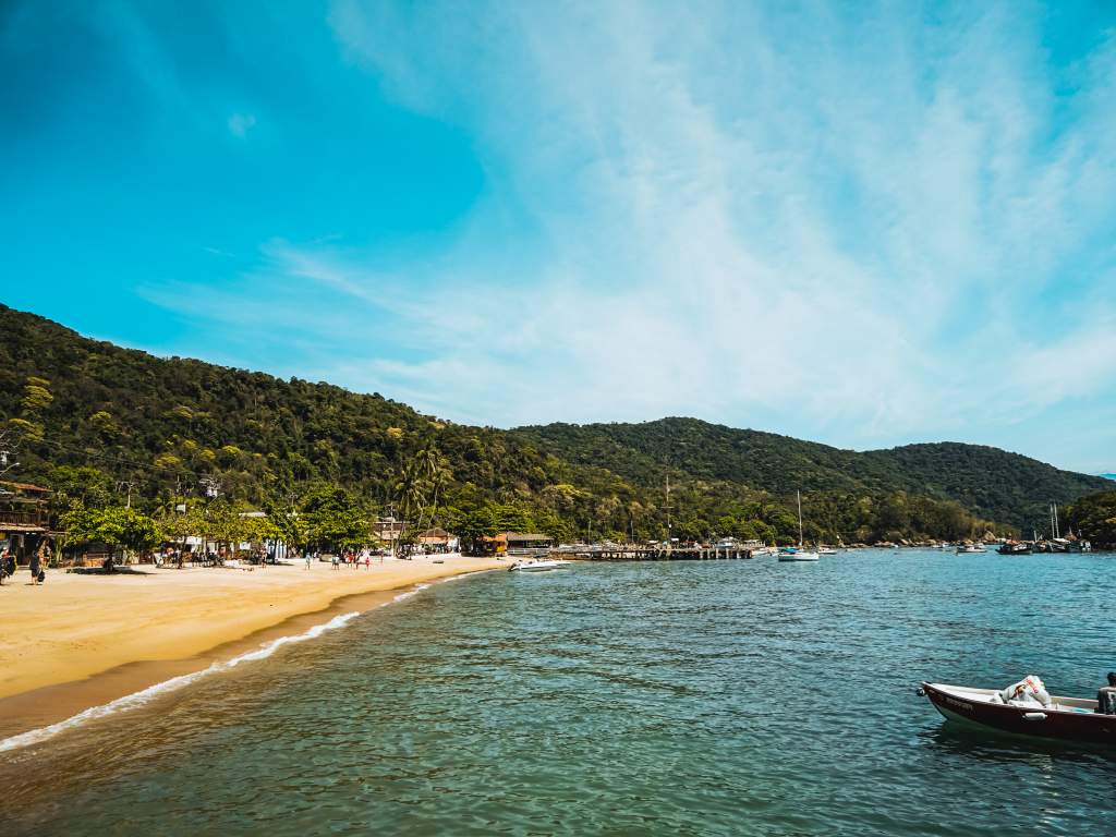 Individuele rondreis diverse vervoerstypes Betoverend Brazilië 16