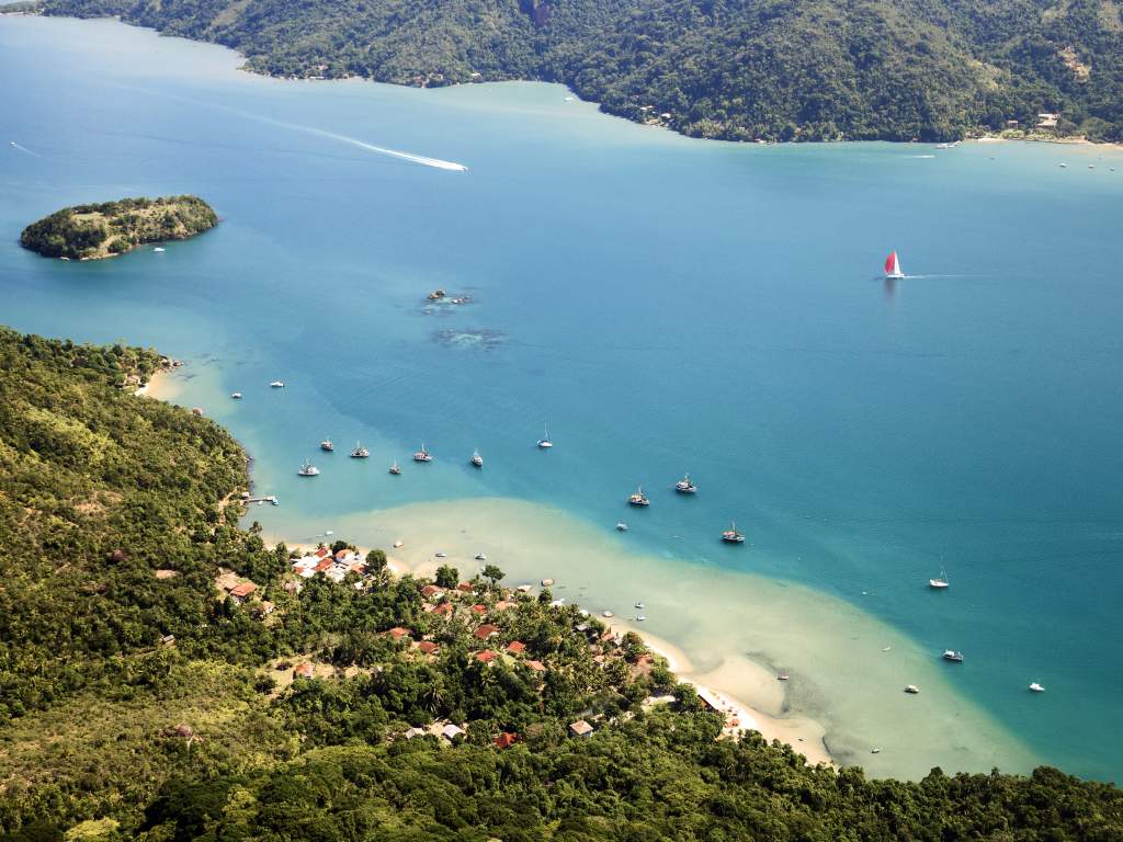 Individuele rondreis diverse vervoerstypes Betoverend Brazilië 18