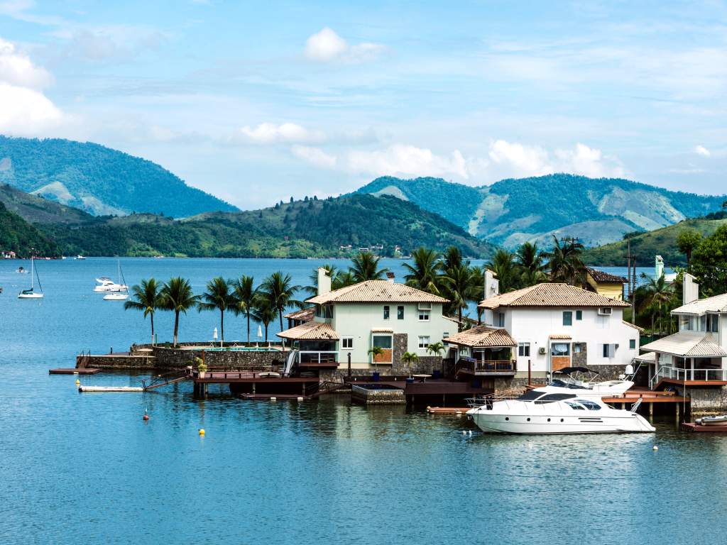 Individuele rondreis diverse vervoerstypes Betoverend Brazilië 19