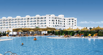 Hotel: LTI Yasmine Beach Resort 1