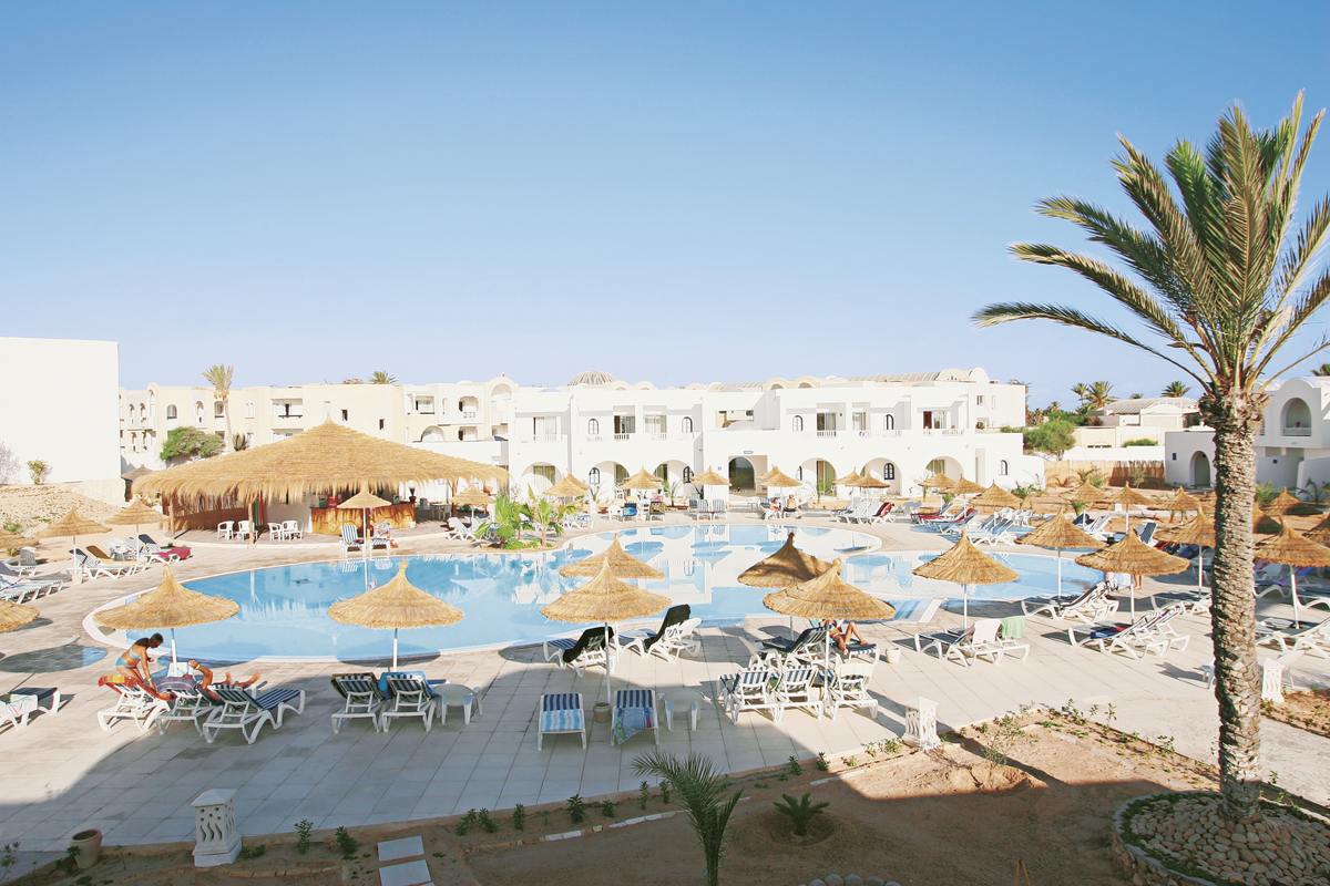 Hotel: Djerba Sun Club 1