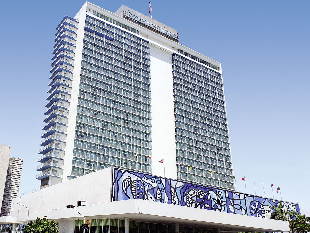 Tryp Habana Libre Hotel 3