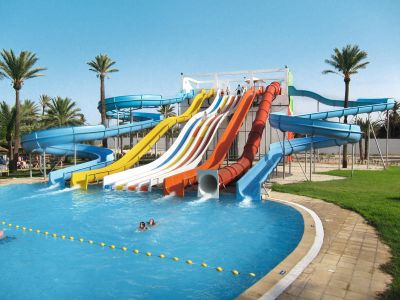 Hotel: One Resort Monastir 1