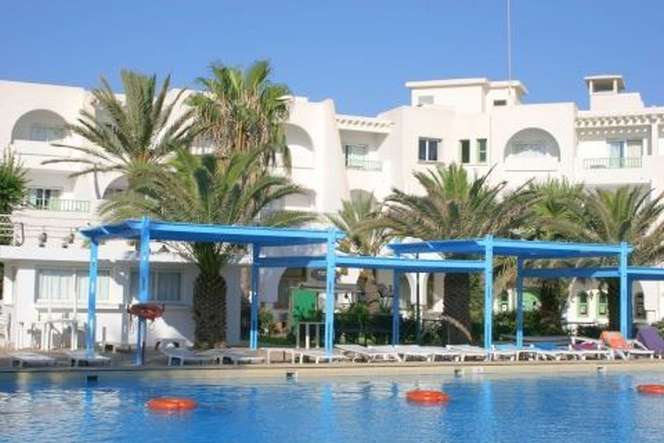 Hotel: El Mouradi Palace 5