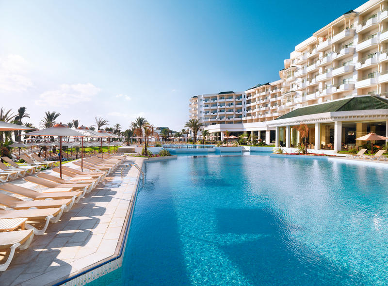 Hotel: RIU El Mansour 2